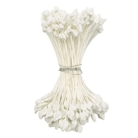 white medium stamens - Culpitt